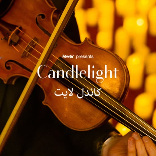 Candlelight: Vivaldi’s 4 Seasons at Majlis Al Salam Ballroom in Mina A’Salam Hotel in Madinat Jumeirah