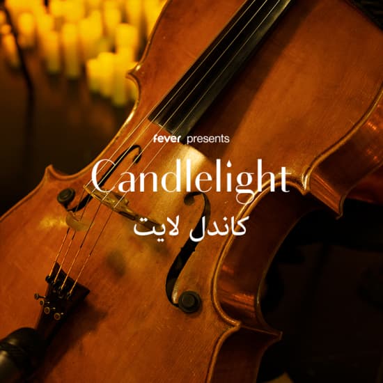 Candlelight: Vivaldi’s Four Seasons and More at Meydene