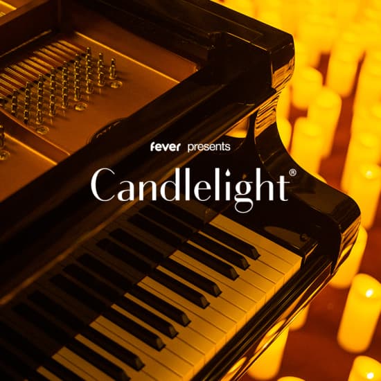 Candlelight: オペラを身近に – ピアノと歌で綴る愛の歌 at はまぎんホール ヴィアマーレ