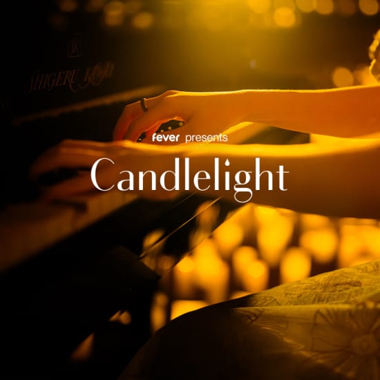 Candlelight: 久石譲へのオマージュ at はまぎんホール ヴィアマーレ, Yokohama, Japan