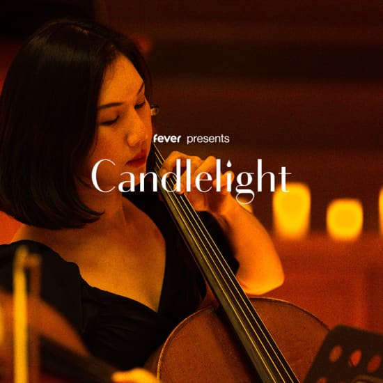 Candlelight: 久石譲へのオマージュ at りゅーとぴあ 新潟市民芸術文化会館, Niigata, Japan