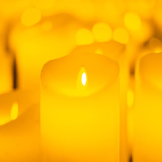 Candlelight: 久石譲へのオマージュ at キリスト品川教会, Tokyo, Japan
