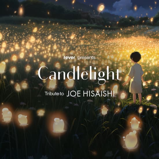 Candlelight: 久石譲へのオマージュ at 札幌芸術の森 アートホール