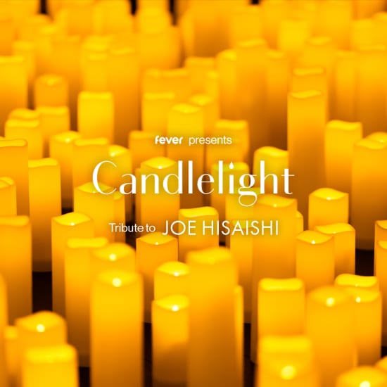 Candlelight: 久石譲へのオマージュ at 石川県立音楽堂, Kanazawa, Japan