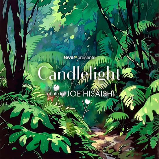 Candlelight: 久石譲へのオマージュ at 石川県立音楽堂