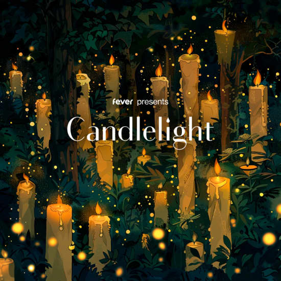 Candlelight: 久石譲へのオマージュ at 那覇文化芸術劇場なはーと