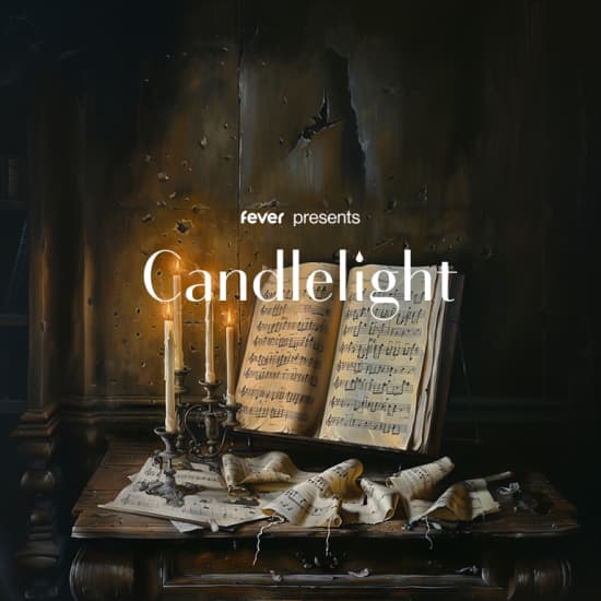 Candlelight: 至高のクラシック名曲集 at 名古屋能楽堂, Nagoya, Japan