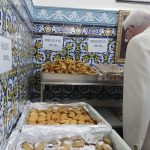 Casablanca Food Tour at Bank Al Maghrib, Casablanca, Morocco
