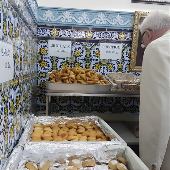 Casablanca Food Tour at Bank Al Maghrib, Casablanca, Morocco