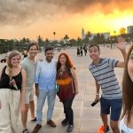 Casablanca and Morocco Shared Walking Tour with Licensed Guide at Sacred Heart Cathedral