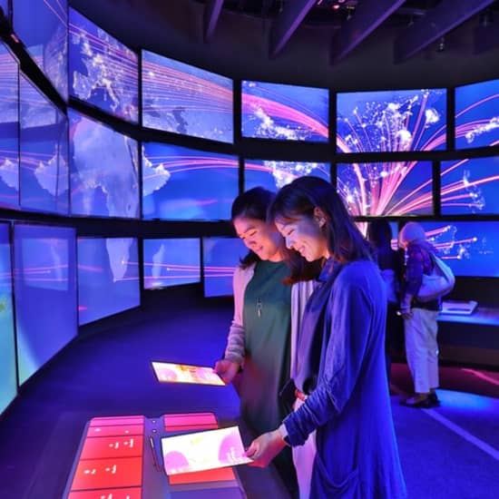 Changi Experience Studio: An Immersive Multimedia Experience at Changi Experience Studio
