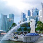 City Highlights: Singapore River & Marina Bay Guided Tour at Raffles Place MRT station, Singapore, Singapore