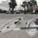Clear Kayaking Adventures! at Fishing Harbor 1, Dubai, United Arab Emirates