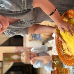 Cooking Class in Marrakech with Fatiha and Samira at Kasbah Mosque, Marrakesh, Morocco