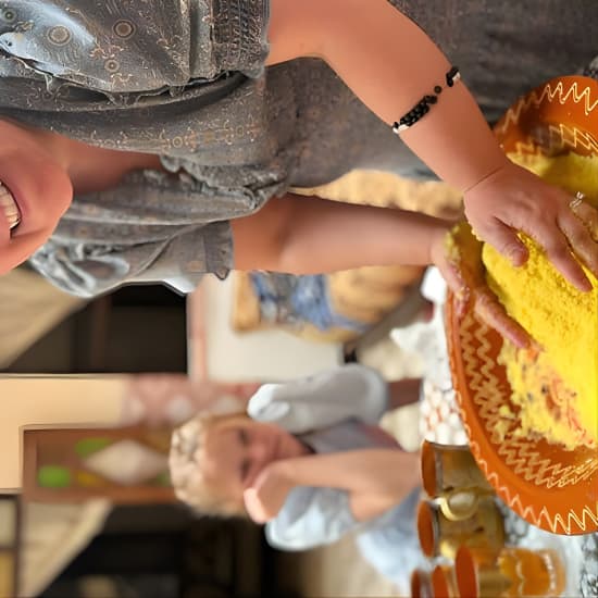 Cooking Class in Marrakech with Fatiha and Samira at Kasbah Mosque, Marrakesh, Morocco