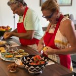 Cooking class with Yassine and family at Cooking Class with Yassine