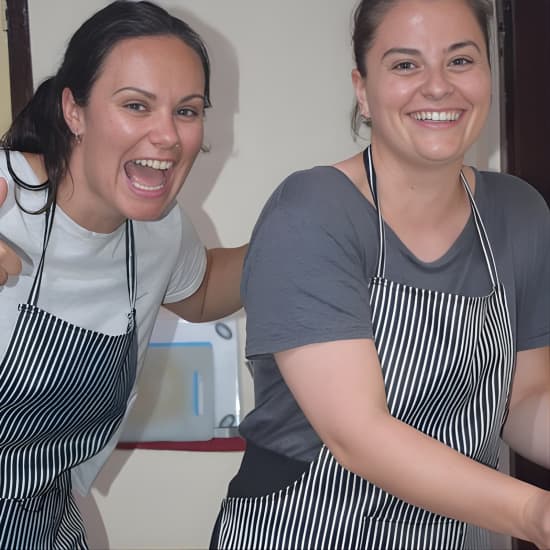 Cooking class with family in Jaipur at 29-C, Jaipur, India