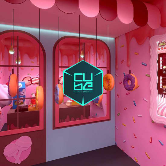 Cube Challenges Experience Abu Dhabi | Official Ticketing App at CUBE Challenges Abu Dhabi, Abu Dhabi, United Arab Emirates