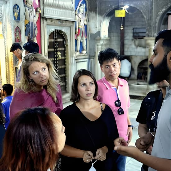 Culture and Heritage Walk | Pink City Jaipur at Golcha Cinema