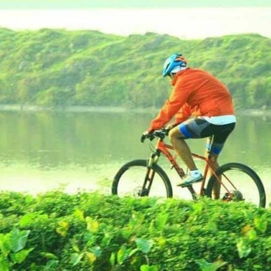Cycle the Kolkata Wetlands and Amazing Views at Cycle & Walk – The East Kolkata Wetlands