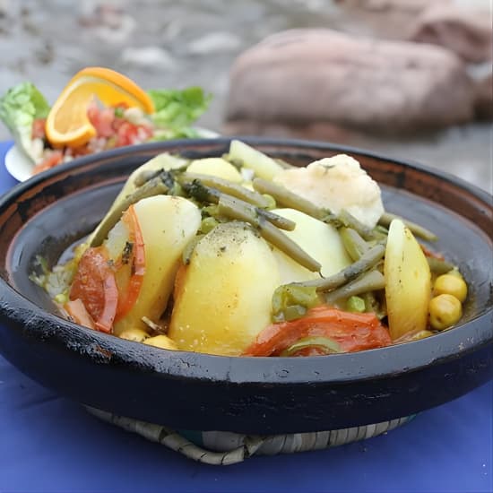 Day Trip to Ourika Valley and Atlas Mountains at Marrakesh, Marrakesh, Morocco