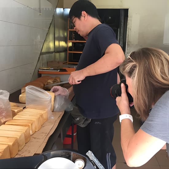 Disappearing Trades at 69 Pagoda St