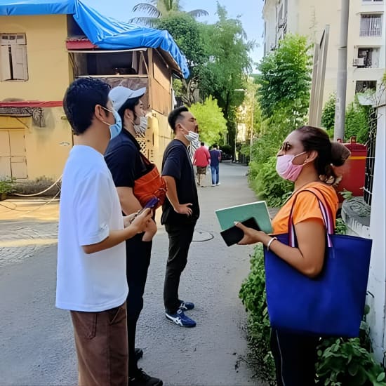 Discover the Hidden Gems of Bandra on an Engaging Walking Tour at St. Andrew’s Church