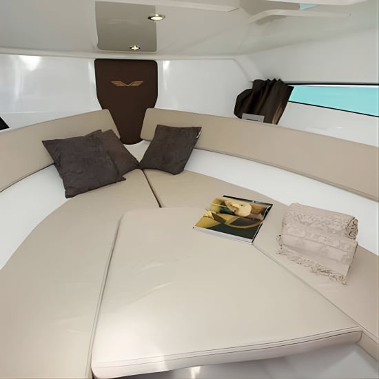 Dubai 1h Sea escape: little get away! at The Coffee Club – Marina Gate