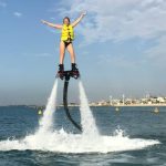 Dubai FlyBoard at Nemo WaterSports Jet Ski Dubai & Flyboard