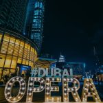 Dubai Opera: Architecture Tour at Dubai Opera