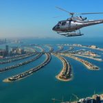 Dubai Scenic Helicopter Tour: Grand Tour (30 Minutes) at Dubai Police Academy, Dubai, United Arab Emirates