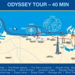 Dubai Scenic Helicopter Tour: Odyssey Tour (40 Minutes) at Dubai Police Academy