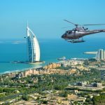 Dubai Scenic Helicopter Tour: Vision Tour (22 Minutes) at Dubai Police Academy, Dubai, United Arab Emirates