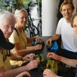 Eat Snap Katong Walking Food Tour at Paya Lebar MRT Station (EW8)