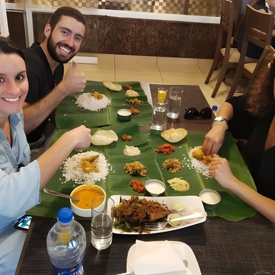 Enjoy the best Food tour in kochi with a local ! at Biju’s Tours – Heritage walking and Tuk Tuk Tours in Kochi !