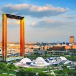 Entry tickets to Dubai Frame at Dubai Frame