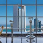 Etihad Tower Observation Deck Admission + Food & Beverage Packages at Etihad Towers