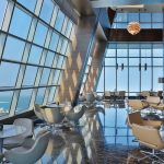 Etihad Tower Observation Deck at Etihad Towers