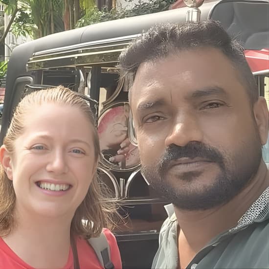 Exclusive Kochi Tuk Tuk Tour Including Pickup from Cruise Ships at Willingdon Island, Kochi, India