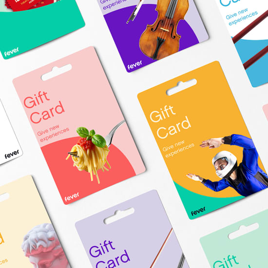 Fever Gift Card – Dubai at Secret Dubai