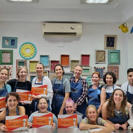 Five Course Cooking Class & Meal at Tastesutra Cooking Studio, New Delhi, India
