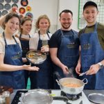 Five Course Cooking Class & Meal at Tastesutra Cooking Studio