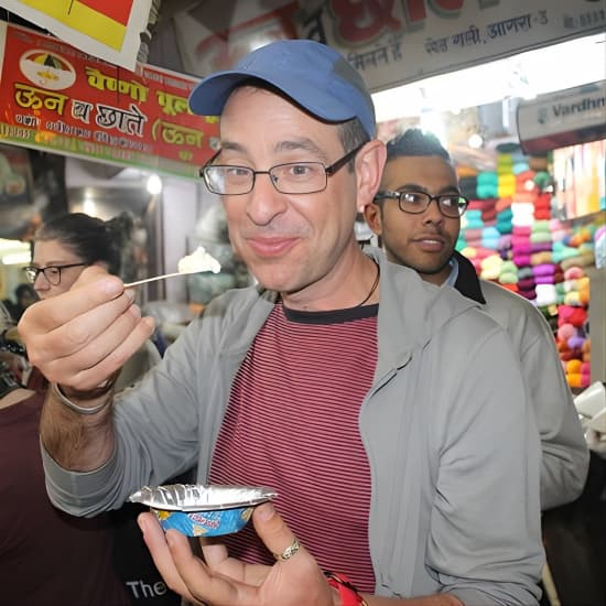 Flavours of Agra Food walk at Crystal Sarovar Premiere