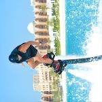 Flyboard Experience in Dubai at C Central Hotel & Resort The Palm, Dubai, United Arab Emirates