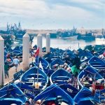 From Marrakech: Essaouira Full-Day Trip at Poste du Maroc, Marrakesh, Morocco