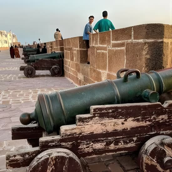 From Marrakech: Essaouira Full-Day Trip at Poste du Maroc