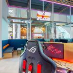 Game Space – Video Gaming Lounge in Dubai at Airport Terminal 3, Dubai, United Arab Emirates