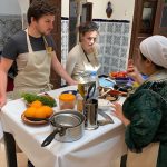 Half-Day Cooking Class with Local Chef Laila in Marrakech at Hammam Ziani, Marrakesh, Morocco