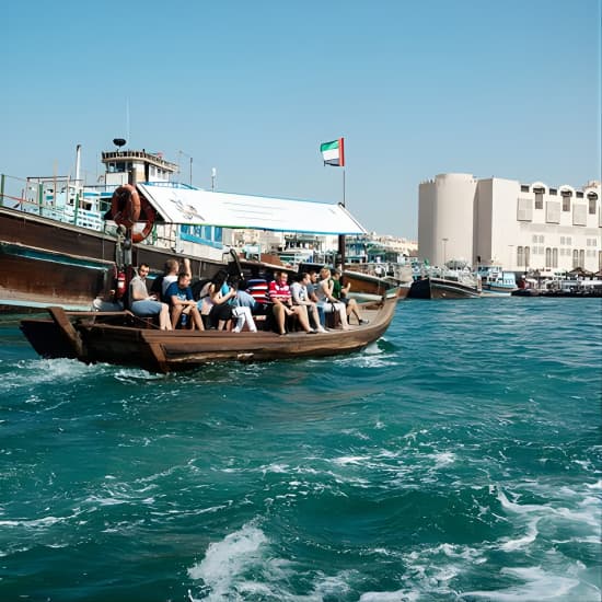 Half Day Dubai City Tour at Deira