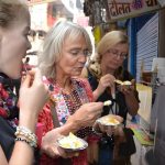 Half-Day Food Tour with Cycle Rickshaw ride to Masterji Kee Haveli at Chawri Bazar
